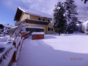 Отель Apartments Haus Steinbock, Тауплиц